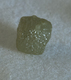 Diamant Diamond 1,35 Ct, Mbuji Mayi, Kasaï-Oriental, R.D. Congo: 90 - 50 % - Minéraux