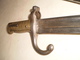 Delcampe - SABRE BAIONNETTE CHASSEPOT MODELE 1866 - Armas Blancas