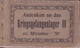 Munster- Souvenir Du Camp De Prisonniers III- Andenken An Das Kriegsgefangenlager III 30 Cartes - Guerre 1914-18