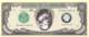 1 Mio Dollar Präsident Serie Thomas Jefferson / Fantasy Banknote - Otros – América