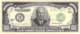 10 Tausend Dollar Eisenhower / Fantasy Banknote - Other - America