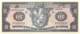 Diez Sucres Banknote Ecuador - Ecuador