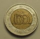 1997 - Hongrie - Hungary - 100 FORINT BP - KM 721 - Hungría