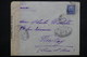 BRÉSIL - Enveloppe Pour La France Avec Contrôle Postal Français , Période 1914/18 - L 23637 - Lettres & Documents