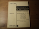 LES FEUILLETS D ANATOMIE. FASCICULES VI A IX PLUS LE XI. 1966 POUR LA PREPARATION DES CONCOURS HOSPITALIERS ET DES EXAM - Fiches Didactiques