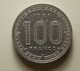 Equatorial African States 100 Francs 1966 Varnished - Autres – Afrique