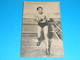 Sports : Boxe )  Georges Carpentier - Champion D'europe De Boxe " Signature  -  Année  - EDIT : ELD - Boxe