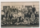 REAL PHOTO,SCHOOL PHOTO  Boys ,with Teacher, Garcons, Photo ORIGINAL - Altri & Non Classificati