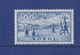 WINTER OLYMPIC GAMES JEUX OLYMPIQUES OLYMPISCHE WINTERSPIELE OSLO  NORWAY NORGE NORWEGEN NORVÈGE 1952 MI 374 LH WITH GUM - Winter 1952: Oslo