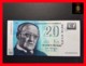 FINLAND 20 Markkaa  1993 P. 123  Litt. A  UNC - Finlandia