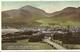 NEWCASTLE FROM SLIEVE DONARD HOTEL - CO. DOWN - WITH LISBURN POSTMARK 1938 - Down