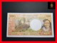 FRENCH PACIFIC TERRITORIES  1.000 Francs 2013  P. 2  Sig. 14 De Seze - Noyer - La Cognata   UNC - Frans Pacific Gebieden (1992-...)