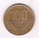 100 COLONES 1995 COSTA RICA /1580/ - Costa Rica