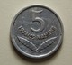 Mali 5 Francs 1961 - Autres – Afrique