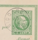 Nederlands Indië - 1892 - 5 Cent Willem III, Briefkaart G6 Van Kleinrond SIDOARDJO Naar Soerabaja - Nederlands-Indië