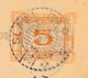 Nederlands Indië - 1931 - 5 Cent Opdruk, Briefkaart G44 Van LB SLAWI Naar LB Tegal - Nederlands-Indië