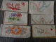 Lot De  91 Porte Serviettes  Vintage..poussin-fleur-chat-poule-chat-alsacienne-lapin-oie-papillon Etc... - Sonstige & Ohne Zuordnung