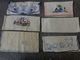 Lot De  91 Porte Serviettes  Vintage..poussin-fleur-chat-poule-chat-alsacienne-lapin-oie-papillon Etc... - Sonstige & Ohne Zuordnung