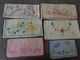 Lot De  91 Porte Serviettes  Vintage..poussin-fleur-chat-poule-chat-alsacienne-lapin-oie-papillon Etc... - Sonstige & Ohne Zuordnung