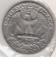 @Y@   United States Of America  Quarter Dollar   1967     (3025 ) - 1932-1998: Washington