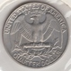 @Y@   United States Of America  Quarter Dollar   1990     (3035 ) - 1932-1998: Washington