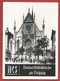 "ALLEMAGNE "  Universitätskirche Zu Leipzig HCS-Drucke -Voir 4 Photos - Biographies & Mémoires