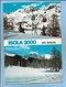 Isola (06) Isola 2000 2 Scans Ski Soleil Télécabines Chalets Hôtels - Autres & Non Classés