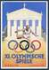 Allemagne - XI Olympische Spiele - Berlin 1936 - Olympic Games