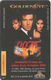 Télécarte British Telecom : 007 James Bond : Golden Eye (#2 Sur 6) - Cinéma