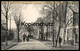 ALTE POSTKARTE BURGSTEINFURT LINDENSTRASSE Steinfurt Borghorst Cpa Postcard Ansichtskarte AK - Steinfurt