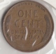 @Y@   United States Of America  1 Cents  1944   (3054 ) - 1909-1958: Lincoln, Wheat Ears Reverse