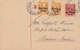 Bayern/Germany Deutsches Reich Aufdruck  Uprated Postal Stationery Ganzsache (20) MUENCHEN 1920 BADEN-BADEN (2 Scans) - Tarjetas