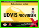 PUBLICITÉ, ADVERTISING - KOBENHAVNER LISTEN - UDVIS PROVINSEN, 2002 - GO-CARD No 6127 - - Pubblicitari