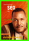 PUBLICITÉ, ADVERTISING - I HAVE HIV AND I HAVE SEX, TRACY IN 1989 - GO-CARD - - Publicité