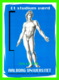 PUBLICITÉ, ADVERTISING - AALBORG UNIVERSITET - GO-CARD, 1997 No 2518 - - Publicité