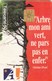 TELECARTE 50....AUDE..."ARBRE MON AMI VERT,NE PARS PAS EN ENFER"...... - 50 Unités   