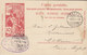 Switzerland UPU Weltpostverein Postal Stationery Ganzsache COMPTOIR Des ACIÉRIES RÉUNIES, BASEL 1900 MÜHLHAUSEN - Ganzsachen