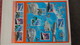 Delcampe - Collection De Timbres, Carnets, Blocs De France Avec Oblitérations Soignées (2 Feuilles Concorde Avec 1 Pli) - Collections (en Albums)