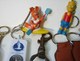 Delcampe - Lot. 1033. Lot De 32 Porte Clefs - Porte-clefs