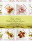 INDONESIA STAMP 2017, FULL SHEET IMPERF ORCHID FLOWERS MS SHEETLET STAMPS, BICENTENARY OF BOGOR BOTANIC GARDEN, RARE - Indonesia