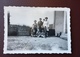 Photo Originale ÉCOLE BOIS D ARCY Le 30 Avril 1954 Maîtresse élèves Ardoise - Bois D'Arcy