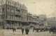 BERCK PLAGE  Entonnoir Hotel De Paris Fiacres RV Pub MOKA WILLIOT - Berck