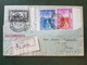 (18628) STORIA POSTALE ITALIA 1951 - 1946-60: Storia Postale