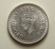 British India 1/2 Rupee 1943 Silver - Inde