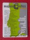 CALENDARIO DE BOLSILLO MANO PORTUGAL PORTUGUESE CALENDAR 1988 SUPER CONFEX MACONDE IMAGEN DE MAPA DE PORTUGAL MODA MAP - Tamaño Pequeño : 1981-90