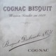 Carnet Publicitaire  COGNAC BISQUIT DUBOUCHE & Cie  BRIDGE  Etat - Publicités