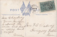 Vintage 1908 - Sherbrooke Québec Canada - Methodist Church Église - Written - Stamp - 2 Scans - Sherbrooke