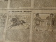 1921  LES BELLES IMAGES:Pour L'honneur Du Soldat Paul Michard Du 31e D'Infanterie Fusillé Au Hasard Pour L'exemple;etc - Autre Magazines