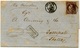 1880 Corfu To Gallipoli, Italy. Piroscafo Postali - Lettres & Documents