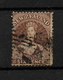 New Zealand 1864 6d Brown, Wmk Large Star, Perf 12.5 SG 122/122a (7351) - Used Stamps